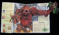 rancor wcina sałatę