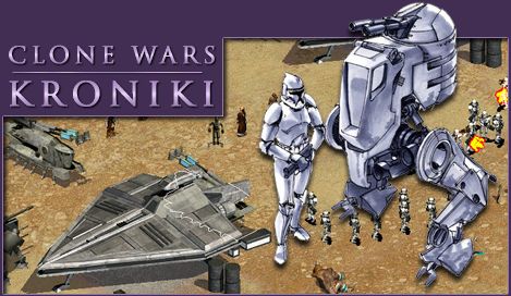 Clone Wars - Kroniki