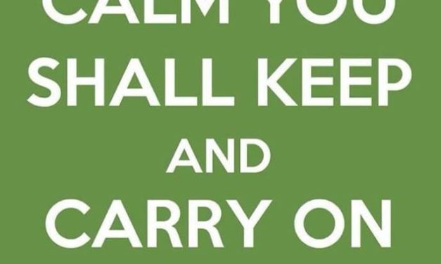 306 – Keep Calm