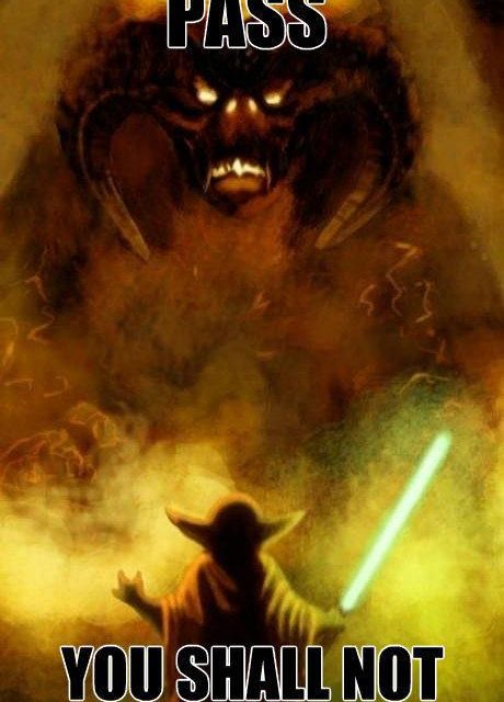 285 – You shall not pass