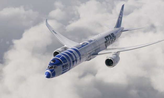 253 – Artoo in the sky