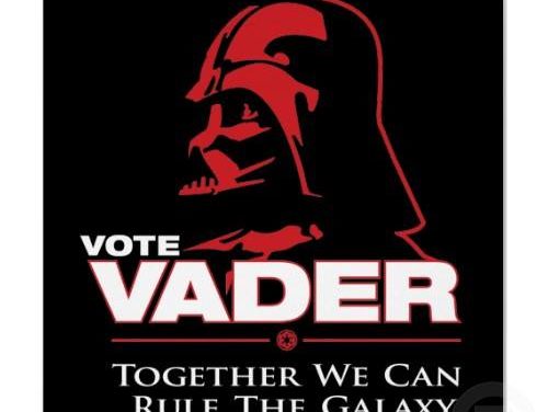 216 – Vote Vader