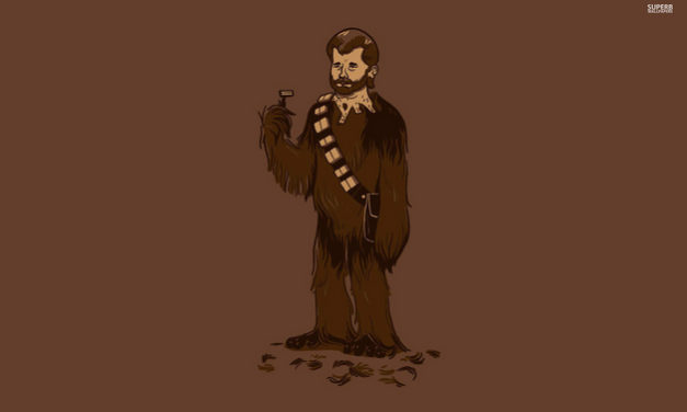 230 – It’s shaving day, hallejulah