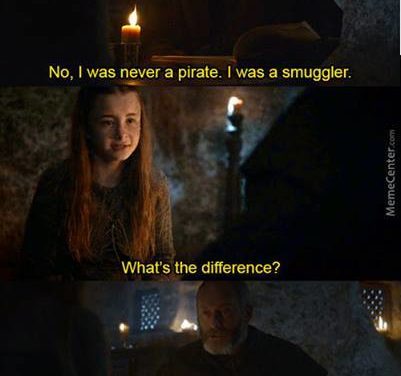 201 – SW vs GoT runda 9