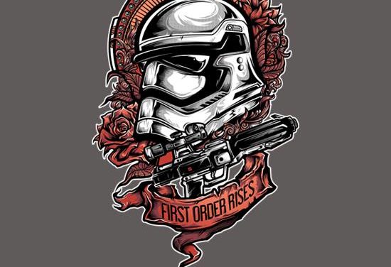 142 – First Order Rises