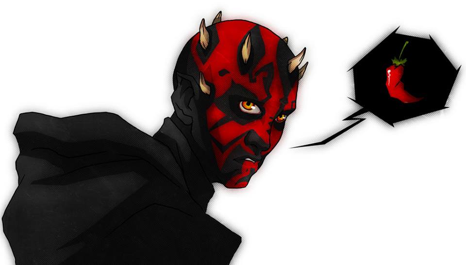 143 – Darth Mięczak