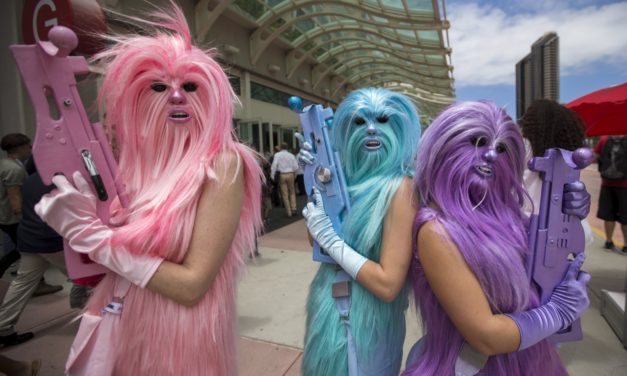 165 – Chewie’s Angels