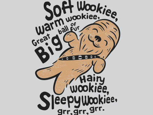 111 – Dobranoc (Soft wookie, warm wookie)
