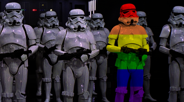 91 – Pierwszy gej Imperium… Rebelii… Republiki…  czyli Podróż do Przebudzenia Mocy czas zacząć