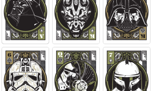 107 – Let’s play cards!