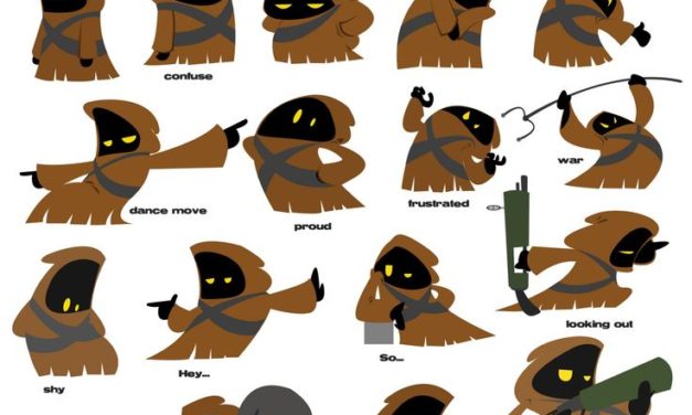 49 – Disgusting creatures