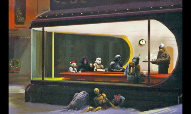 -9 – Święta, Święta…