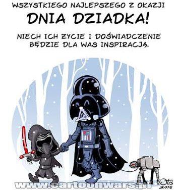 328 – Wspaniałych dziadków (już nie) mam