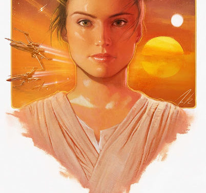 -25 – Rey aka mój prezent