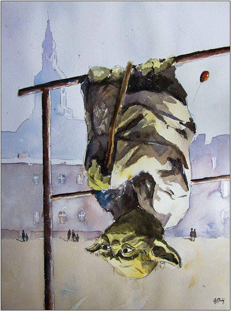 GALERIA – Grzegorz Chudy