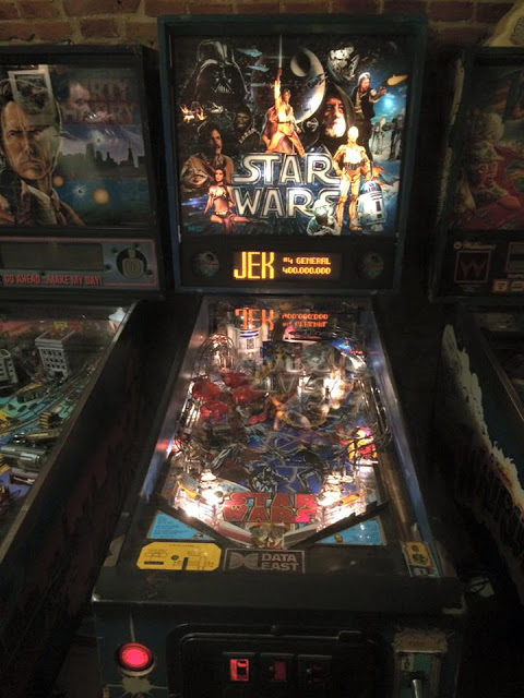 318 – Pinball Dreams