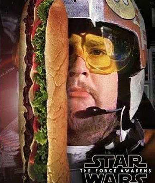 319 – Just eat it!