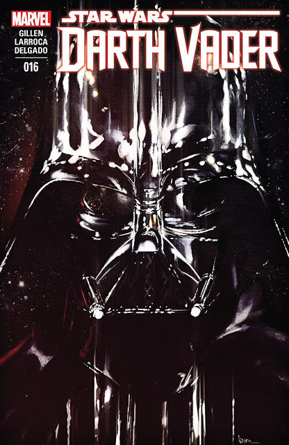 RECENZJA KOMIKSU – Darth Vader 016
