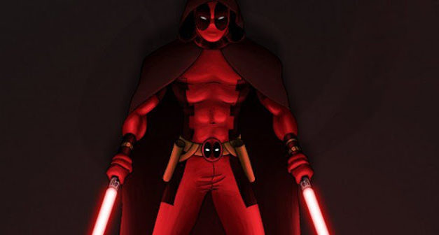 299 – WHAM! Deadpool in da house