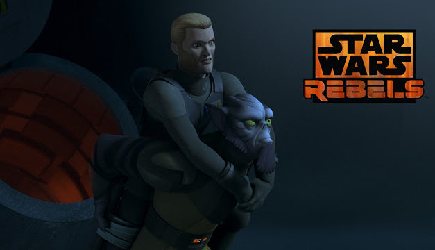 RECENZJA SERIALU – Star Wars Rebels S02E17