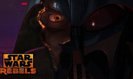 RECENZJA SERIALU – Star Wars Rebels S02E21-22