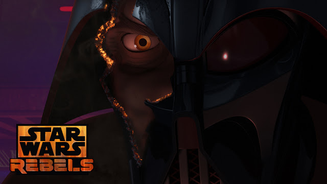 RECENZJA SERIALU – Star Wars Rebels S02E21-22