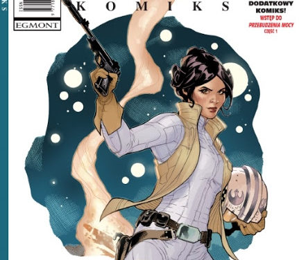 RECENZJA KOMIKSU – Star Wars Komiks 1/2016