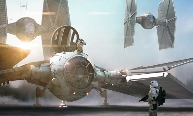 GALERIA – Doug Chiang