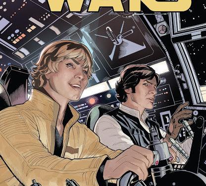 RECENZJA KOMIKSU – Star Wars 017