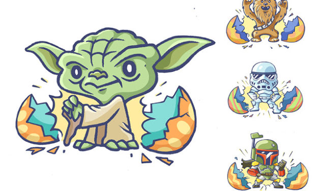 264 – Wesołego jajka