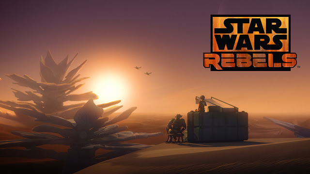 RECENZJA SERIALU – Star Wars Rebels S02E20