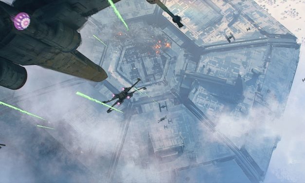 Cztery lata z Rebeliantami