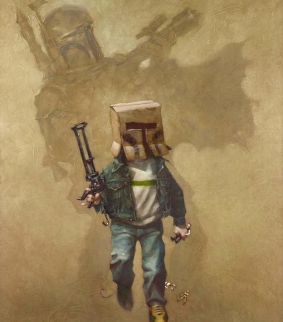 GALERIA – Craig Davison