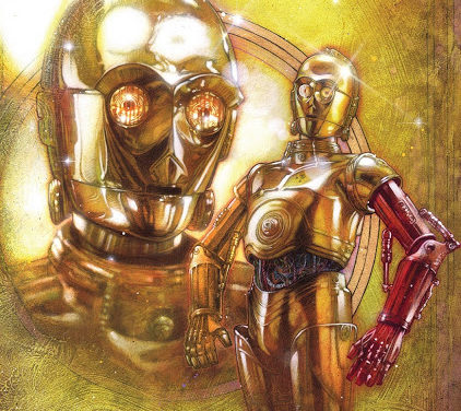 RECENZJA KOMIKSU – Star Wars Special: C-3PO 001