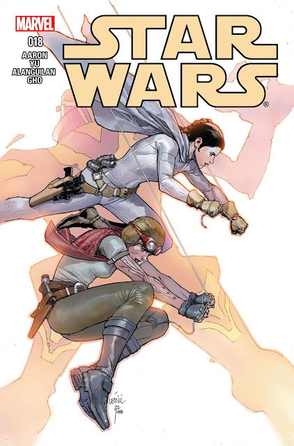 RECENZJA KOMIKSU – Star Wars 018