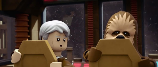 NEWS – Nowe odcinki serialu LEGO