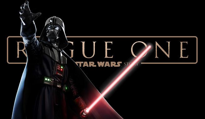 NEWS – Kto zagra Vadera w Rogue One?