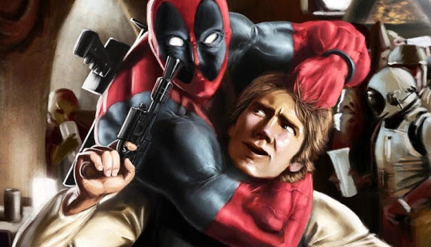 NEWS – Han Solo i Deadpool razem? Aktorzy są na tak!