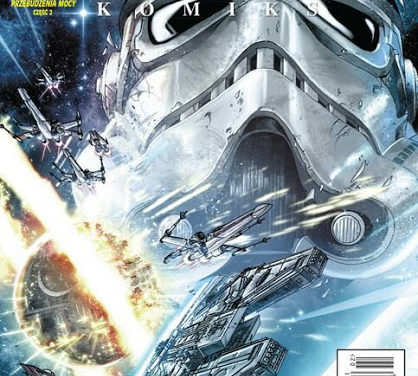 RECENZJA KOMIKSU – Star Wars Komiks 2/2016