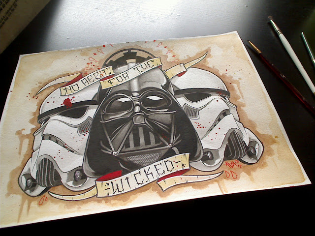 251 – No rest for the wicked