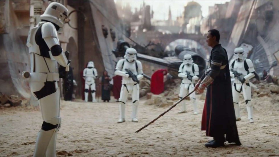NEWS – Donnie Yen zdradza czemu zagrał w Rogue One