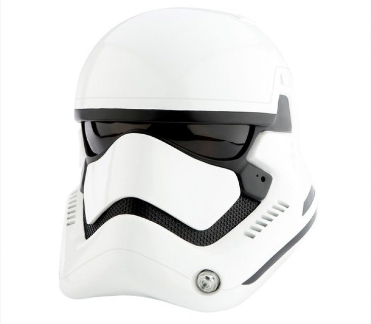 GADŻET – Zbroja szturmowca First Order