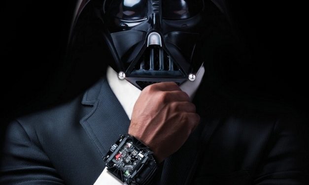 GADŻETY – Czasomierz Star Wars Devon