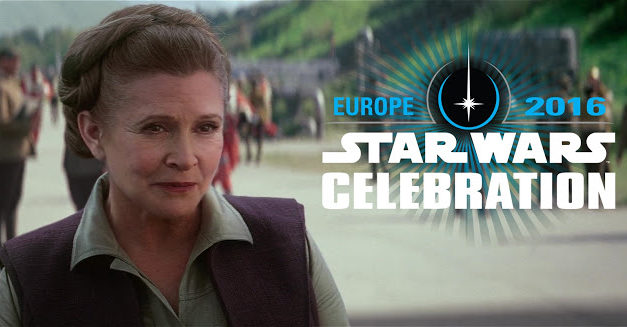 NEWS – Kolejna gwiazda na Star Wars Celebration Europe