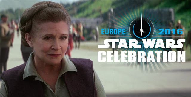 NEWS – Kolejna gwiazda na Star Wars Celebration Europe