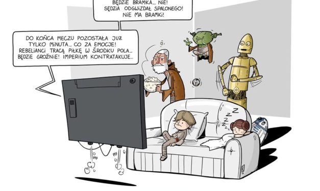 188 – DZIEJE SIĘ! aka StarWars.pl