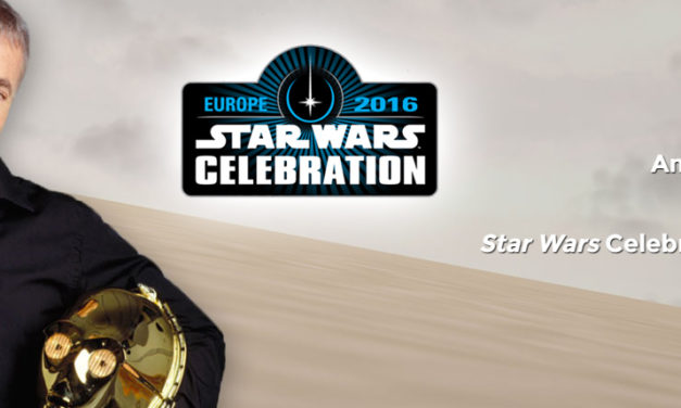 NEWS – kolejne gwiazdy oraz sztuka na Star Wars Celebration Europe