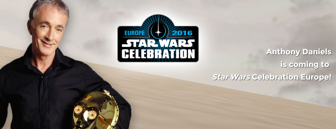 NEWS – kolejne gwiazdy oraz sztuka na Star Wars Celebration Europe