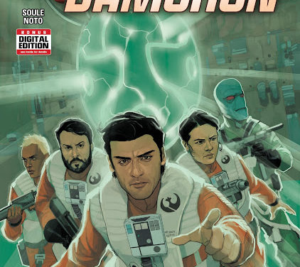 RECENZJA KOMIKSU – Poe Dameron 003