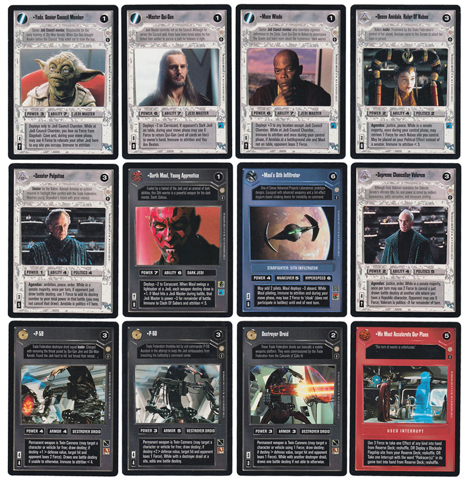 Coruscant-CCG